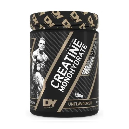 Dorian Yates Creatine Monohydrate - 300g Unflavoured - Creatine Monohydrate