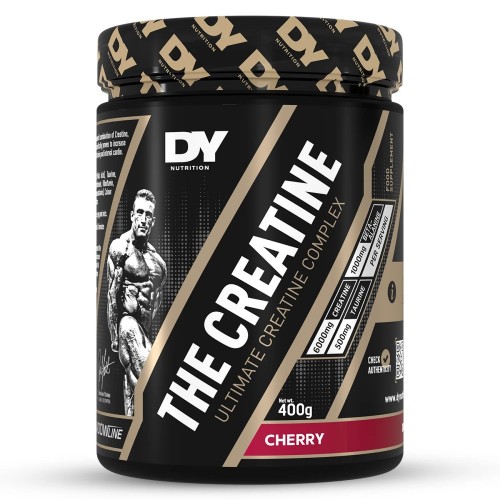 Dorian Yates The Creatine - 400g - Creatine Supplements 