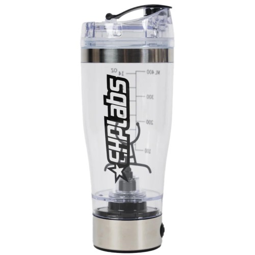 EHPlabs Electric Shaker - 450ml Clear - Accessories