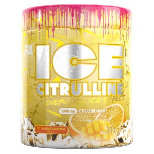 FA Nutrition ICE Citrulline - 300g - Single Amino Acids