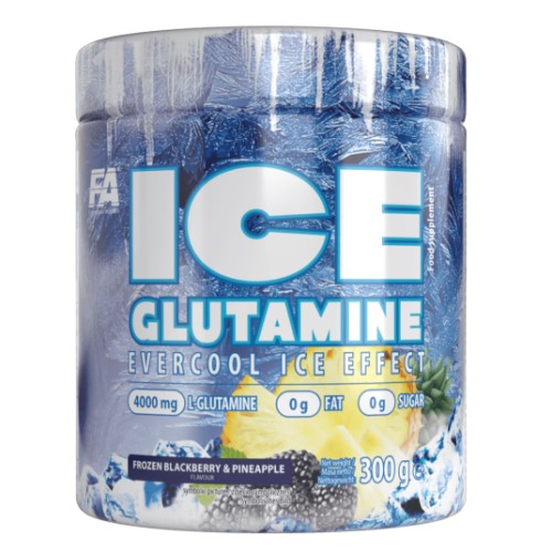 FA Nutrition ICE Glutamine - 300g - Glutamine