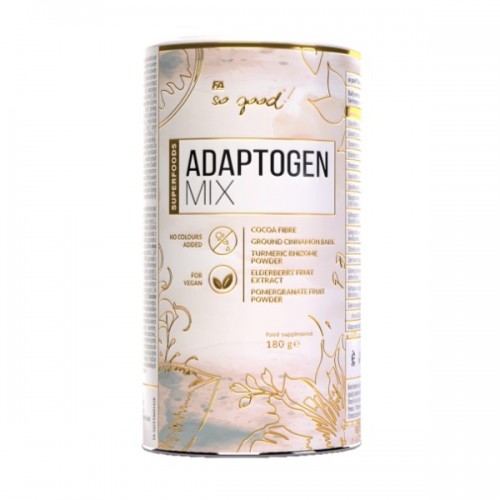 FA Nutrition So Good! Adaptogen Mix - 180g - Other Herbs & Plant Extracts