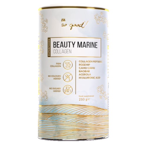 FA Nutrition So good Beauty Marine Collagen - 210 g - Collagen