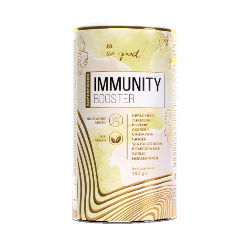 FA Nutrition So Good! Immunity Booster - 180g - Herbs & Plant Extracts