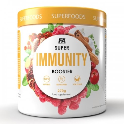 FA Nutrition Wellness Super Immunity Booster - 270g - Vitamin C