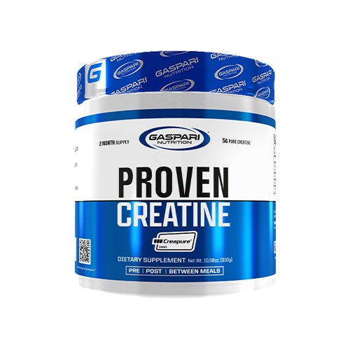 Gaspari Nutrition Proven Creatine Creapure - 300g - Creatine Monohydrate