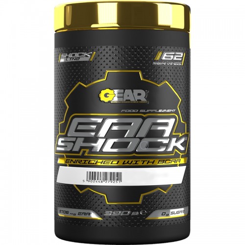 GEAR EAA Shock - 390g - Amino Acids & BCAA