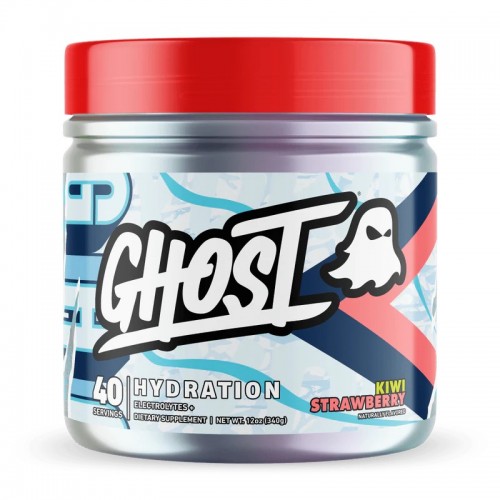 Ghost Hydration - 40 servings - Hydration & Isotonic