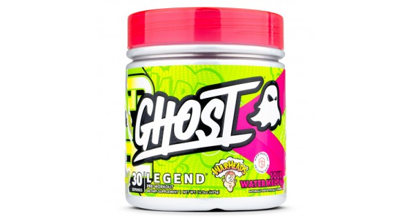 Ghost Script Shaker, Ghost Lifestyle Ireland