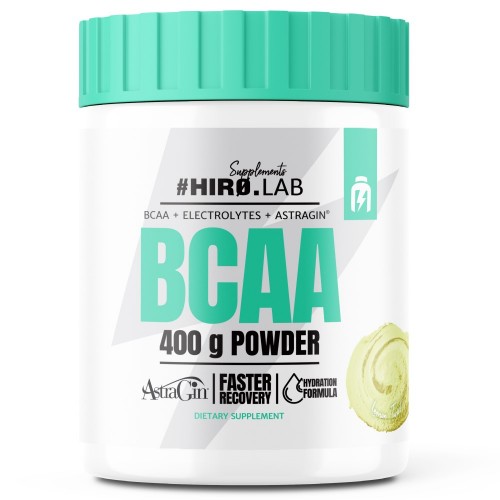 Hiro Lab BCAA Powder - 400g - BCAA