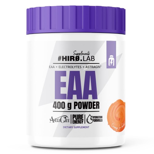 Hiro Lab EAA - 400g - Amino Acids & EAA