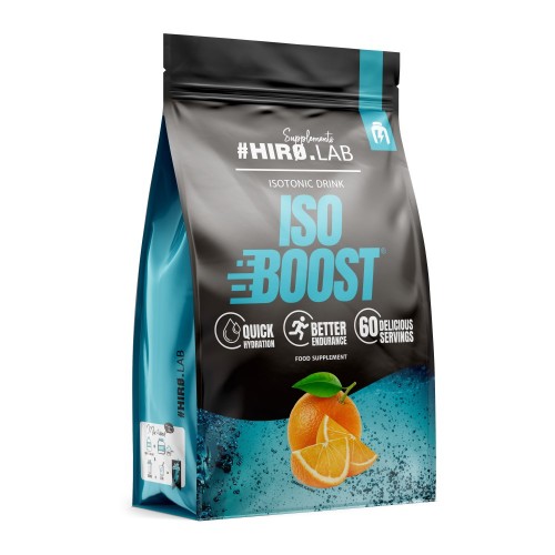 Hiro Lab Iso Boost - 1500g - Hydration & Isotonic