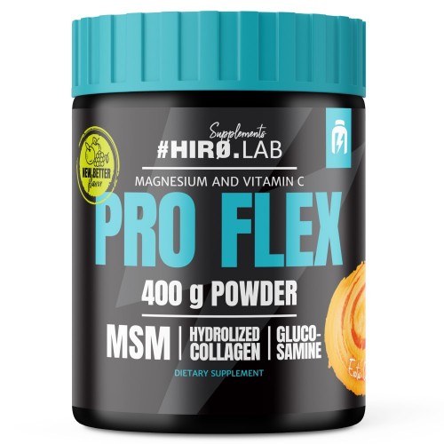 Hiro Lab Pro Flex - 400g - Bone & Joint Support