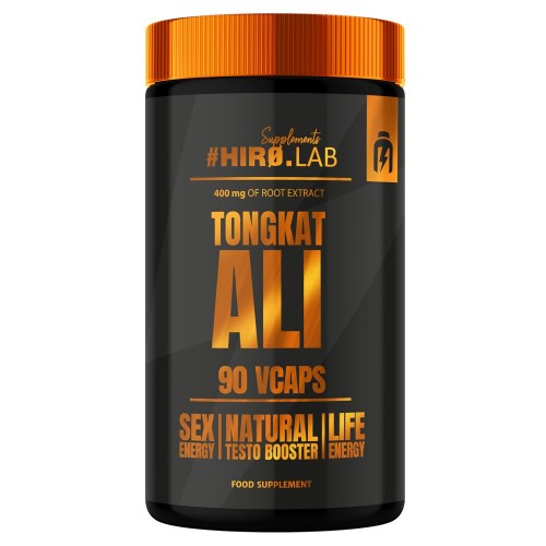 Hiro Lab Tongkat Ali - 90 caps - 