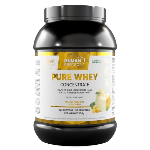 Human Protect Pure Whey - 900g - Whey Protein