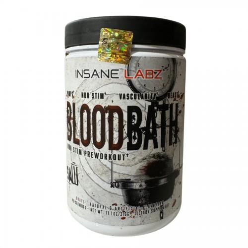 Insane Labz Blood Bath SAW - 314g - Endurance & Strength