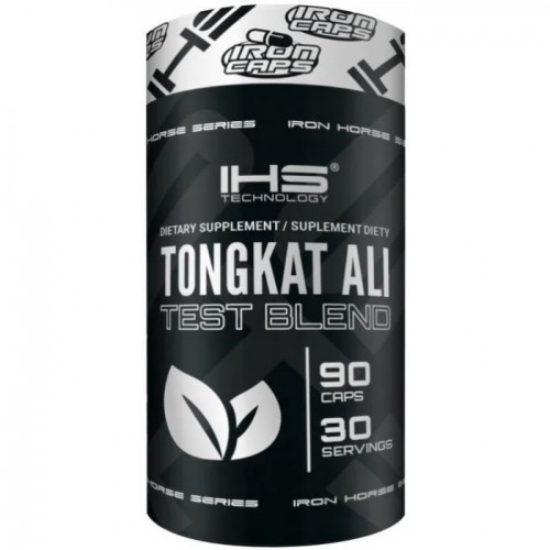 Iron Horse Tongkat Ali - 90 caps - Sexual Aid