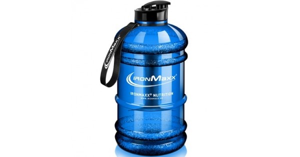 Gallon Water Shiny - ironMaxx - Boutique en ligne VitalAbo France