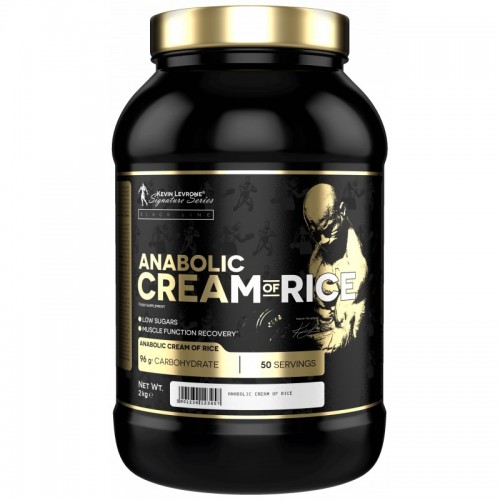 Kevin Levrone Anabolic Cream of Rice - 2000g - Carbohydrates