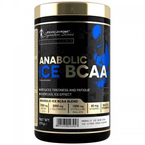 Kevin Levrone Anabolic Ice BCAA - 375g - Amino Acids & BCAA