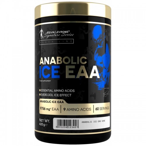 Kevin Levrone Anabolic Ice EAA - 420g - Amino Acids & EAA