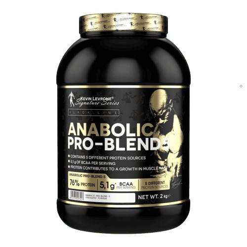 Kevin Levrone Anabolic Pro Blend 5 - 2000g - Other Protein