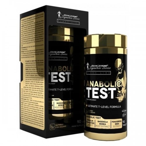 Kevin Levrone Anabolic Test - 90 tabs - Sexual Aid