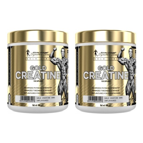 Kevin Levrone Gold Creatine - 600 g - Creatine Monohydrate