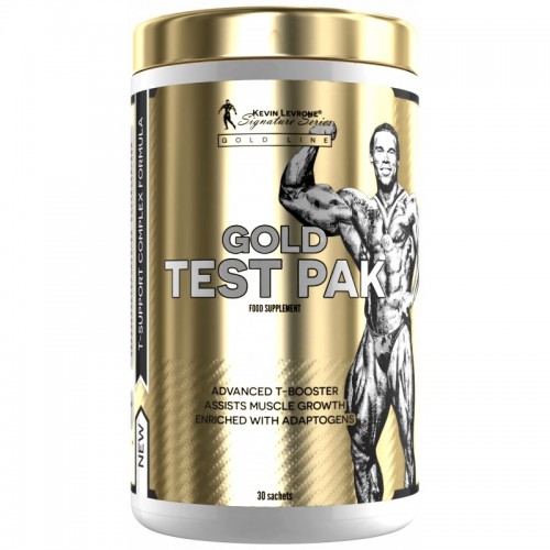 Kevin Levrone Gold Test Pak - 30 sachets - Sexual Aid