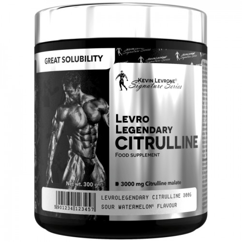 Kevin Levrone LevroLegendary Citrulline - 300g - Amino Acids & BCAA