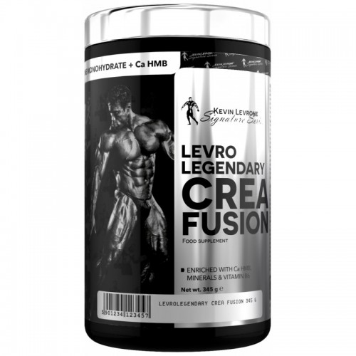 Kevin Levrone LevroLegendary Crea Fusion - 345g - Endurance & Strength