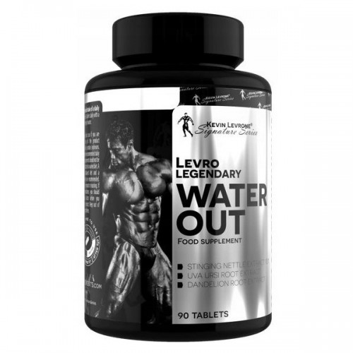 Kevin Levrone Water Out - 90 tabs - Diuretics