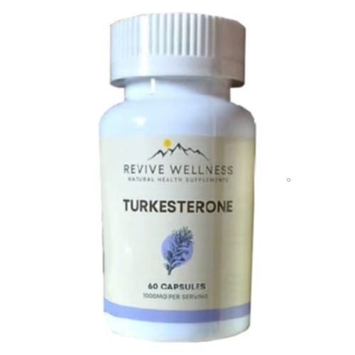 Revive Wellness Turkesterone - 60 caps - Sexual Aid