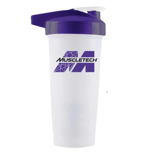 MuscleTech Smartshaker - 800ml Purple - Shakers & Bottles