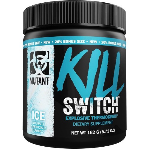 Mutant Kill Switch - 36 servings - Weight Loss Support