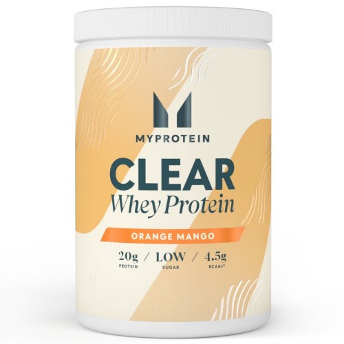 Myprotein Clear Whey Protein - 488g - Proteins