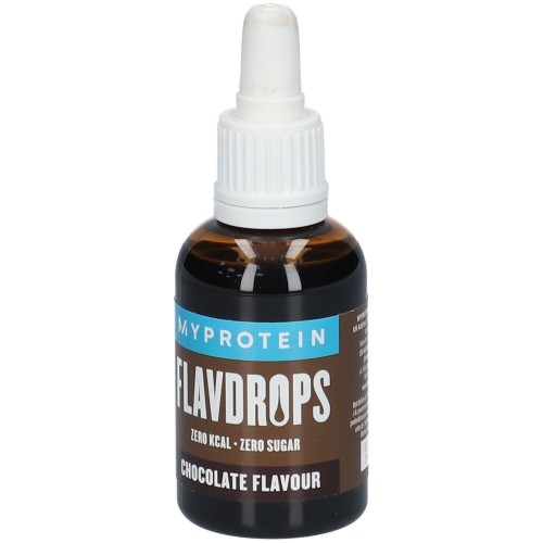 Myprotein Flavour Drops - 50ml - Healthy Food