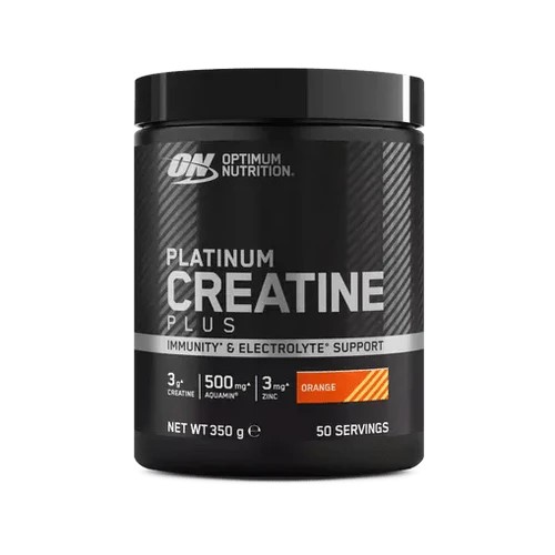 Optimum Nutrition Platinum Creatine Plus - 350g - Creatine Supplements 