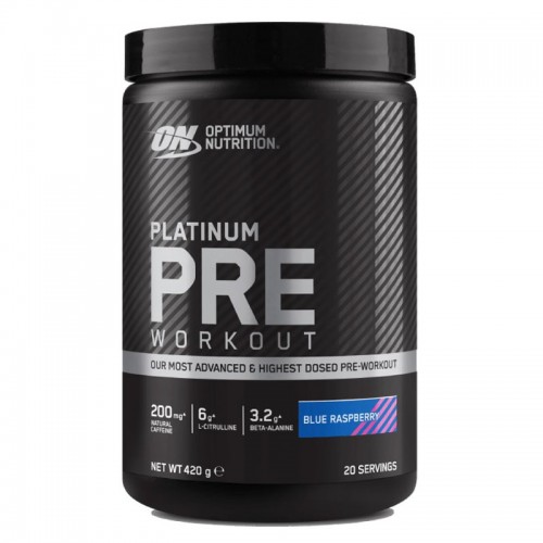 Optimum Nutrition Platinum Pre - 420g - Pre Workout