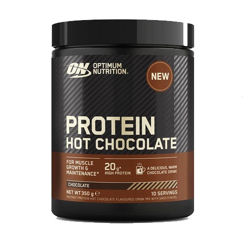 Optimum Nutrition Protein Hot Chocolate - 350g - Healthy Food