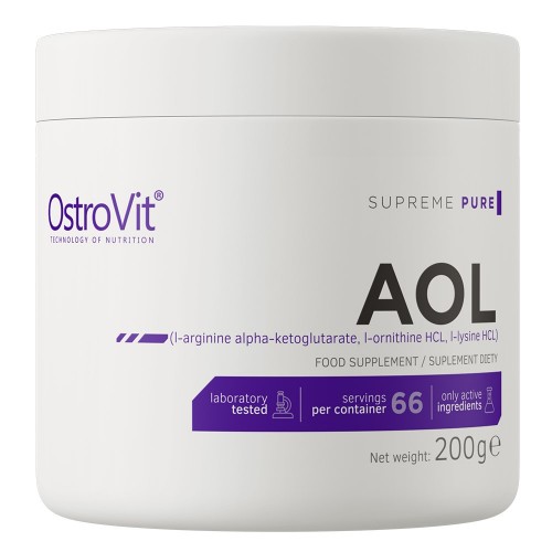 OstroVit AOL - 200 g - Amino Acids & BCAA