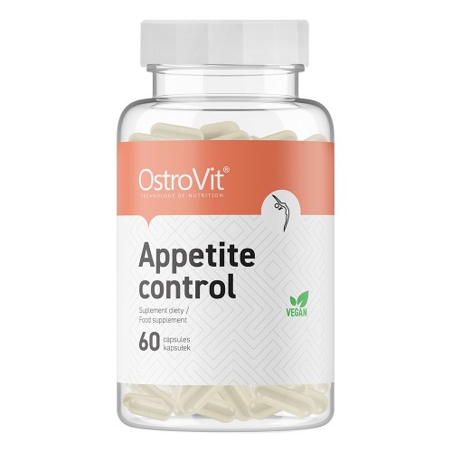 OstroVit Appetite Control - 60 caps - Appetite Control