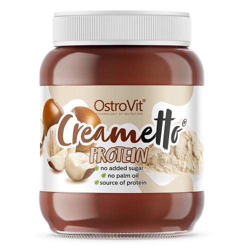 OstroVit Creametto Protein - 320 g - Healthy Food