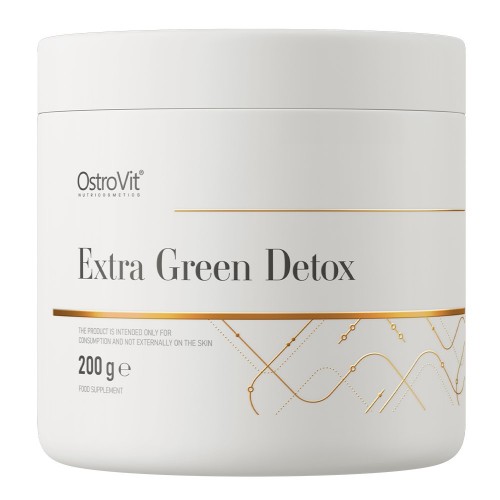 OstroVit Extra Green Detox - 200g - Healthy Food