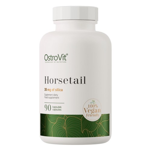 OstroVit Horsetail Vege - 90 Caps - Vitamins & Minerals