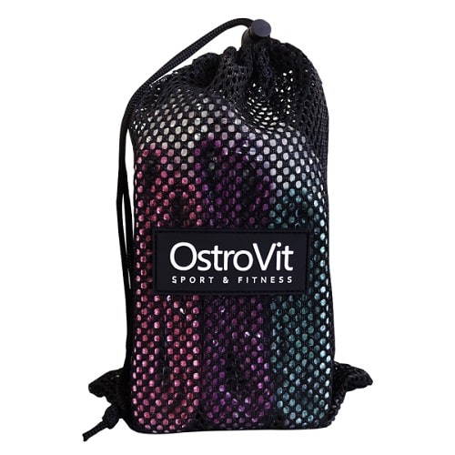 OstroVit Material Resistance Bands -  3 pcs set - Accessories