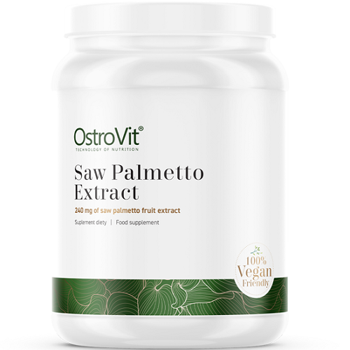 OstroVit Saw Palmetto Extract - 100 g - Hormone Support