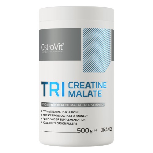 OstroVit Tri Creatine Malate - 500 g - Creatine Other Forms