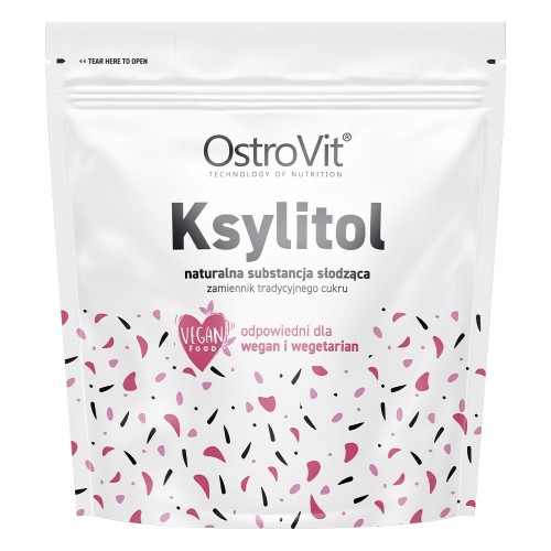 OstroVit Xylitol - 1000g - Healthy Food