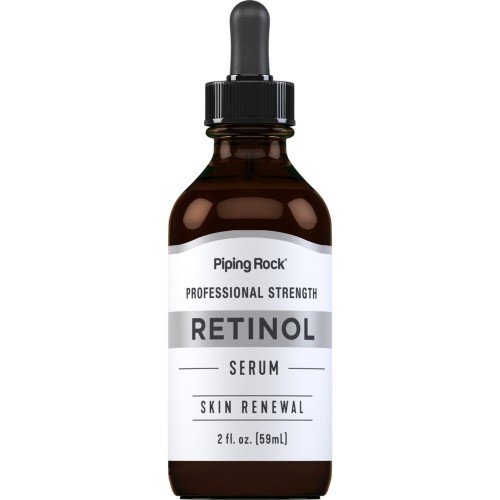 Piping Rock Professional Strength Retinol Serum - 59ml - Beauty & Wellbeing